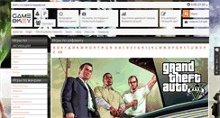 Desktop Screenshot of gameokey.net